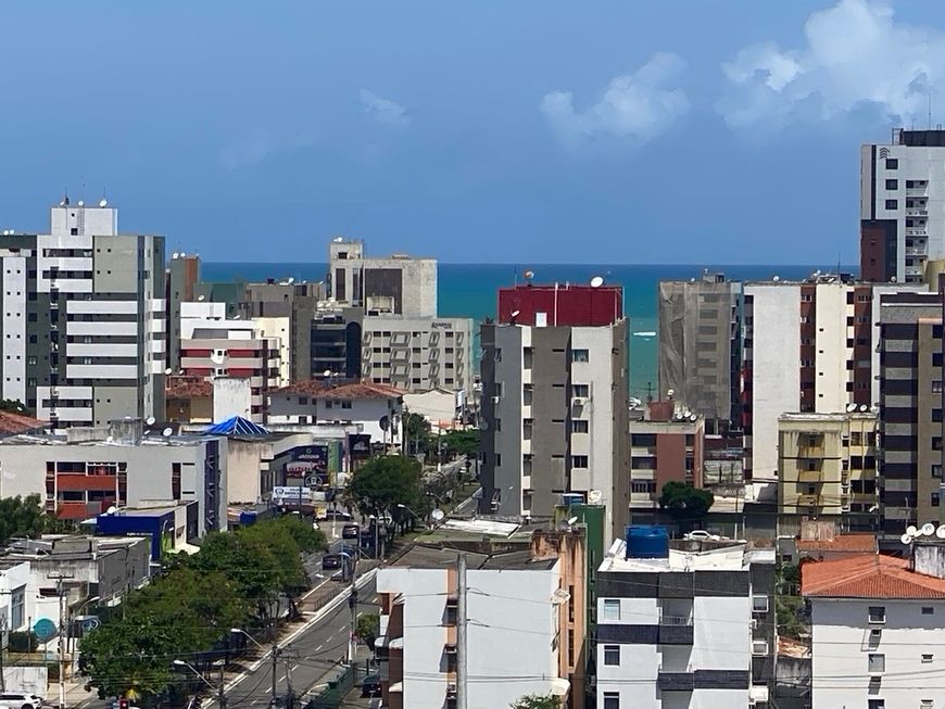 PS.: ALUGO LINDA COBERTURA GARDEM MOBILIADA - JATIÚCA