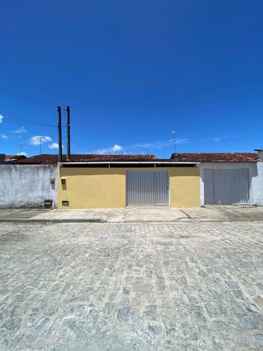 Venda - Casa 3 quartos, pronta para morar. Recanto das Orquidéas (Benedito Bentes)