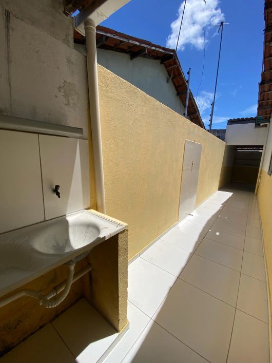 Venda - Casa 3 quartos, pronta para morar. Recanto das Orquidéas (Benedito Bentes)