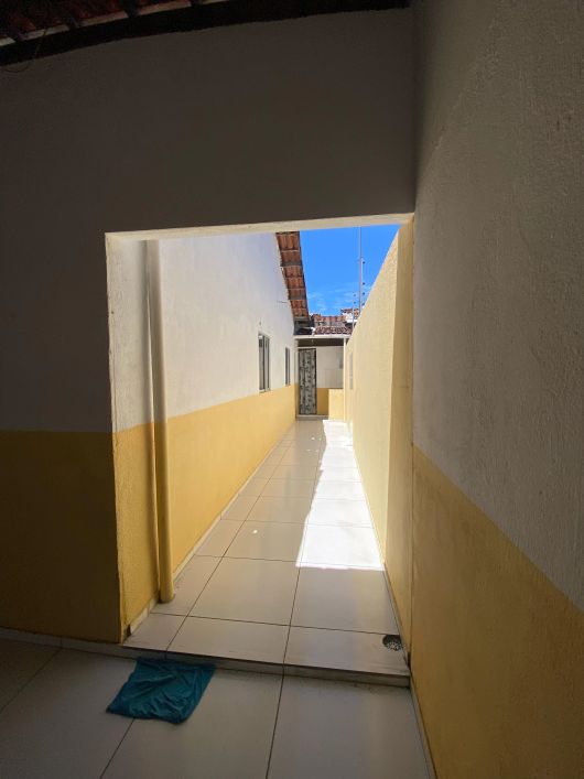 Venda - Casa 3 quartos, pronta para morar. Recanto das Orquidéas (Benedito Bentes)