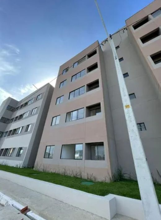 Aluguel Apartamento - Brisas da Natureza - Canaã Farol Serraria - Maceió - AL