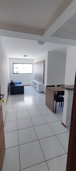 Apartamento para aluguel com 2 quartos Mobiliado em Ponta Verde - Maceió - AL