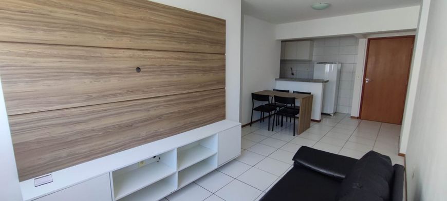 Apartamento para aluguel com 2 quartos Mobiliado em Ponta Verde - Maceió - AL