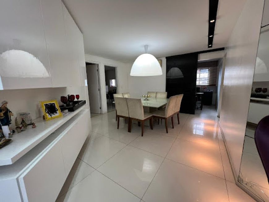Fica tudo! Apartamento com 4 dormitórios à venda, 164 m² por R$ 1.600.000 - Ponta Verde - Maceió/AL