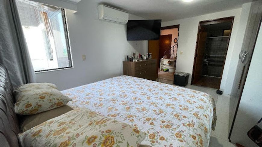 Cobertura com 3 dormitórios à venda, 97 m² por R$ 900.000,00 - Jatiúca - Maceió/AL
