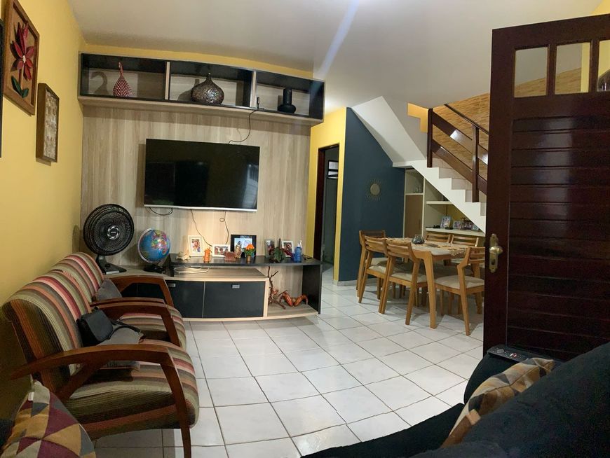 Casa para venda com 168 metros quadrados com 3 quartos em Feitosa - Maceió - AL