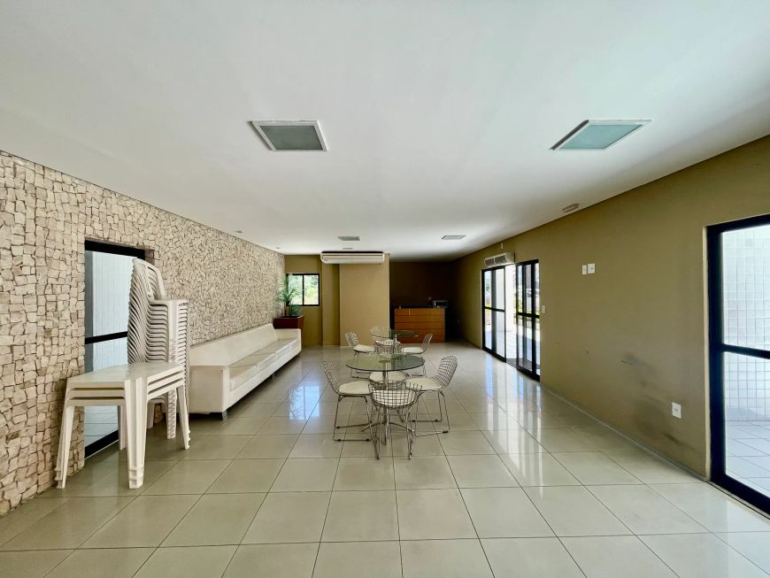 Apartamento Ponta Verde, 3 quartos
