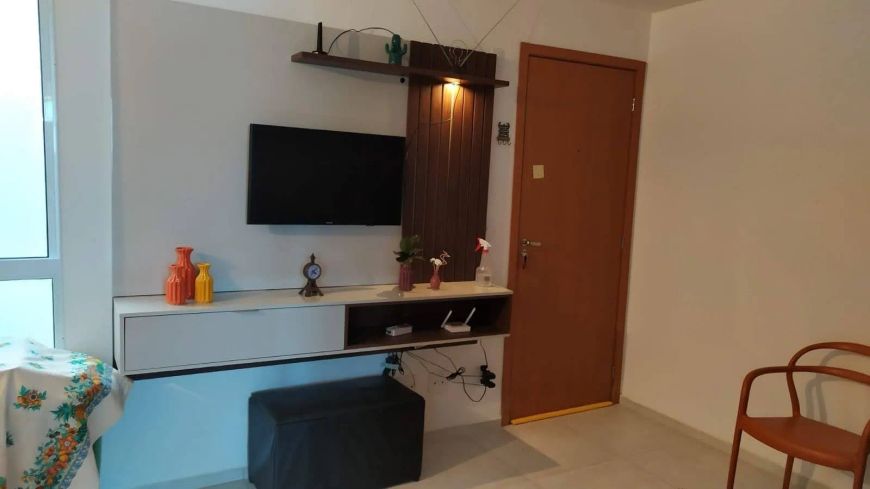 Imóvel para aluguel possui 40 metros quadrados com 2 quartos em São Jorge - Maceió - AL