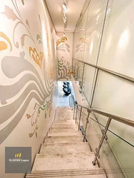 Linda Cobertura com 4 dormitórios à venda, 480 m² por R$ 6.500.000 - Ponta Verde - Maceió/AL