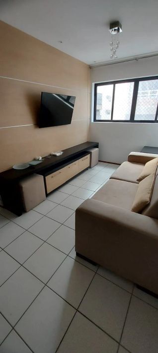 2 quartos Mobiliado Jatiuca