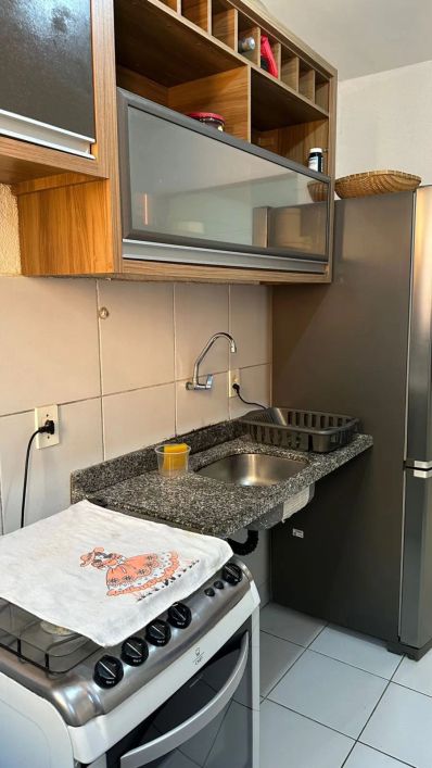 Imóvel para aluguel tem 60 metros quadrados com 3 quartos em Serraria - Maceió - AL