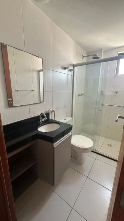 2 quartos sem mobilia Jatiuca