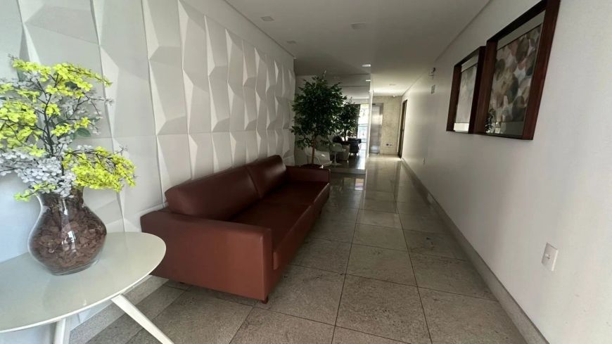 2 quartos sem mobilia Jatiuca