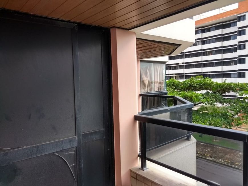 Flat Studio Master,57m², suíte com vista pro mar, 02 amb. e 02 varandas, Jatiúca - Maceió - Alagoas