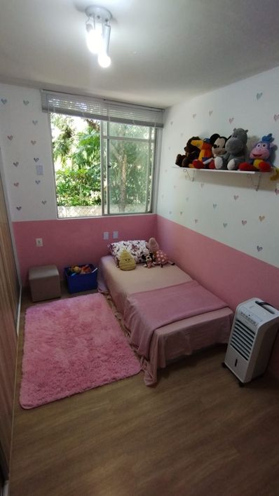 Apartamento para venda possui 65 metros quadrados com 2 quartos em Cruz das Almas - Maceió - AL
