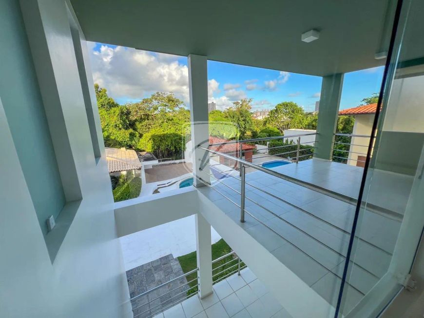 Imóvel para aluguel tem 420 metros quadrados com 4 quartos em Jardim Petrópolis - Maceió - AL
