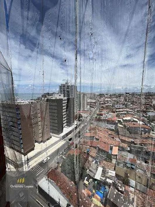 Apartamento com 1 dormitório à venda, 40 m² por R$ 435.000,00 - Ponta Verde - Maceió/AL