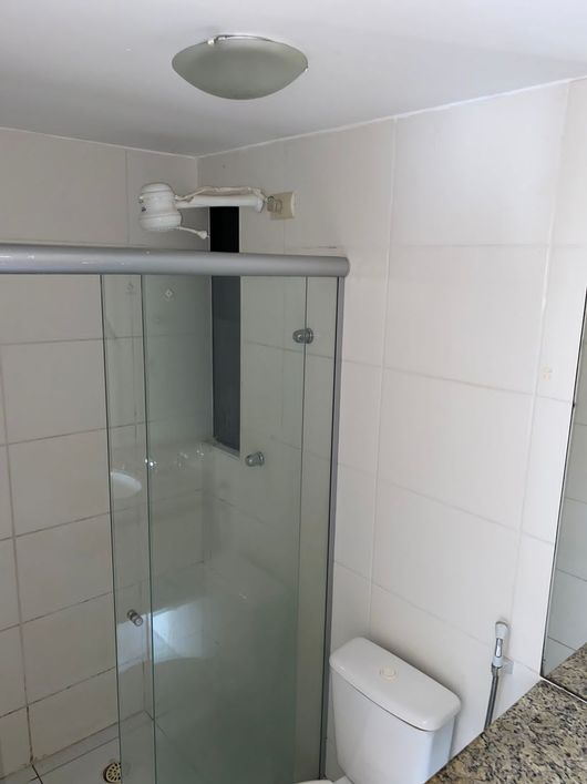 Apartamento para aluguel com 42 metros quadrados com 1 quarto em Cruz das Almas - Maceió - AL