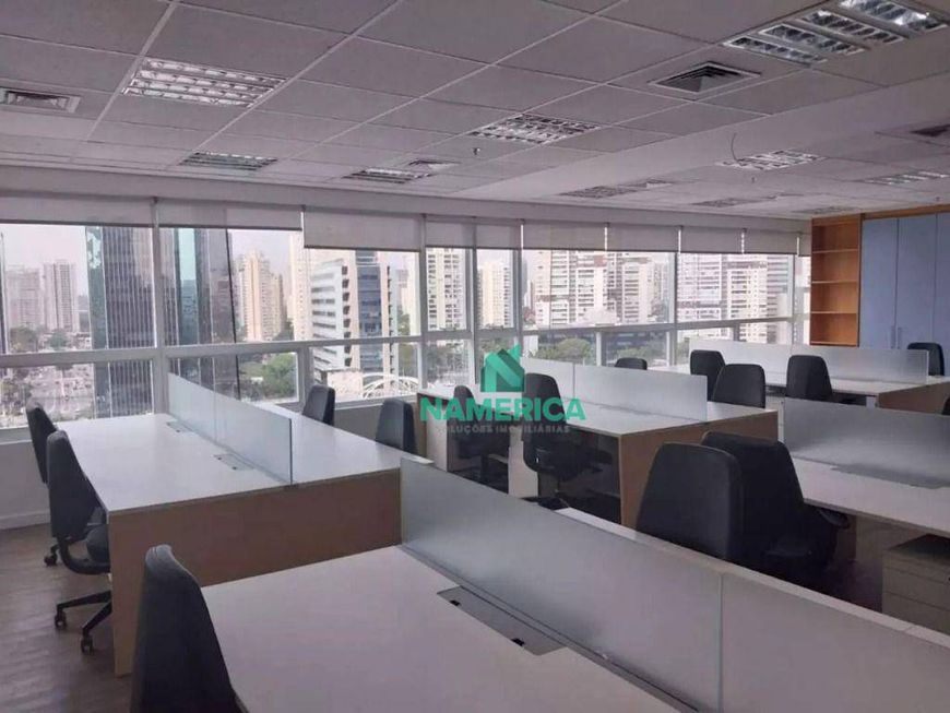 Conjunto para alugar, 122 m² - Jardim das Acácias - São Paulo/SP