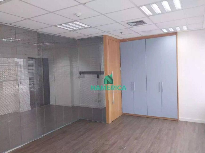 Conjunto para alugar, 122 m² - Jardim das Acácias - São Paulo/SP