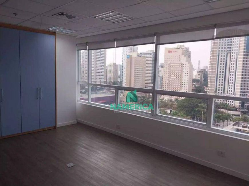 Conjunto para alugar, 122 m² - Jardim das Acácias - São Paulo/SP