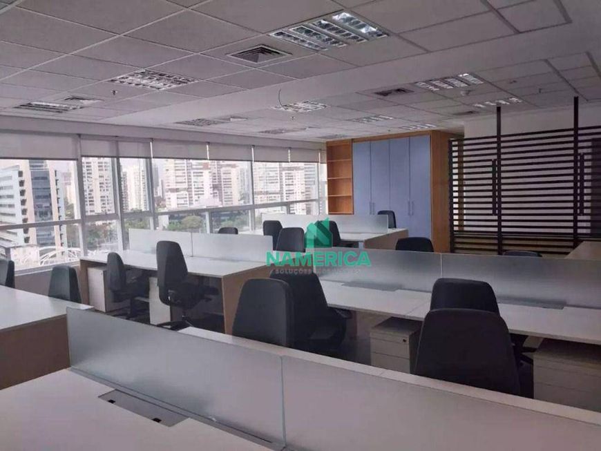 Conjunto para alugar, 122 m² - Jardim das Acácias - São Paulo/SP