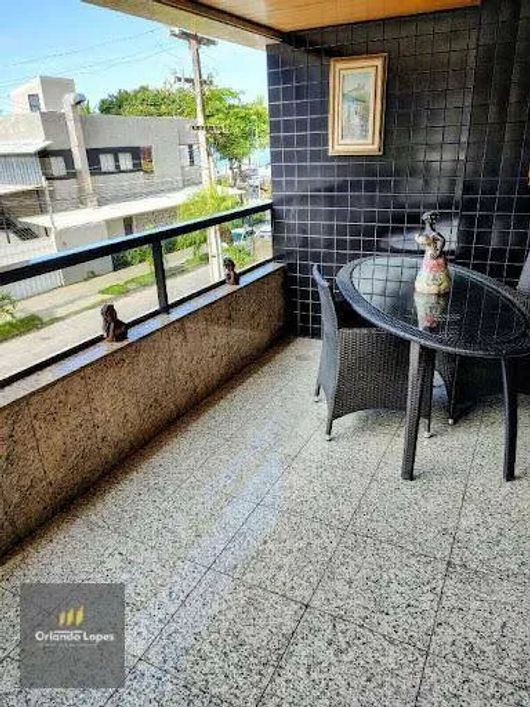 Apartamento com 4 dormitórios à venda, 164 m² por R$ 1.280.000,00 - Ponta Verde - Maceió/AL