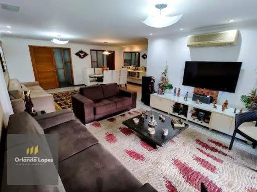 Apartamento com 4 dormitórios à venda, 164 m² por R$ 1.280.000,00 - Ponta Verde - Maceió/AL