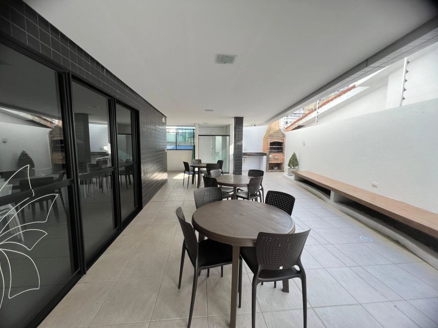 Aluguel apartamento 3 quartos na Gruta de Lourdes - Edifício Novitta