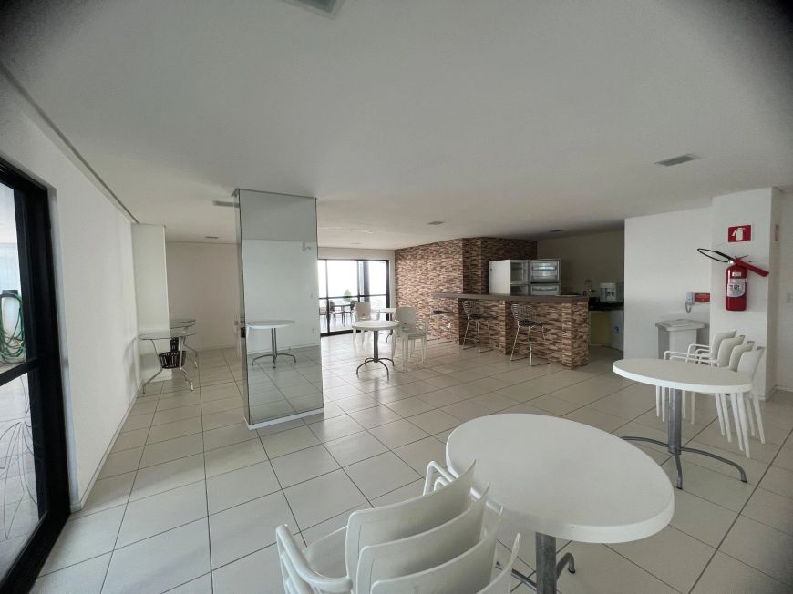 Aluguel apartamento 3 quartos na Gruta de Lourdes - Edifício Novitta