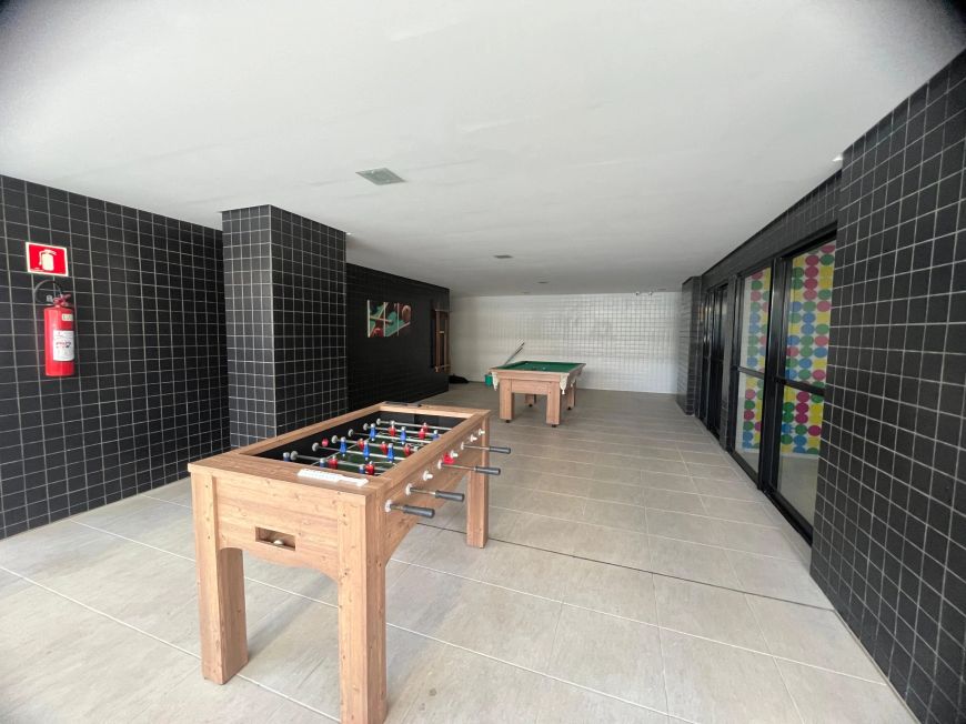 Aluguel apartamento 3 quartos na Gruta de Lourdes - Edifício Novitta