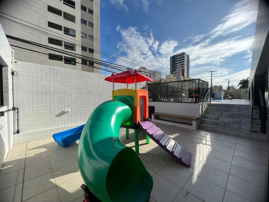 Aluguel apartamento 3 quartos na Gruta de Lourdes - Edifício Novitta