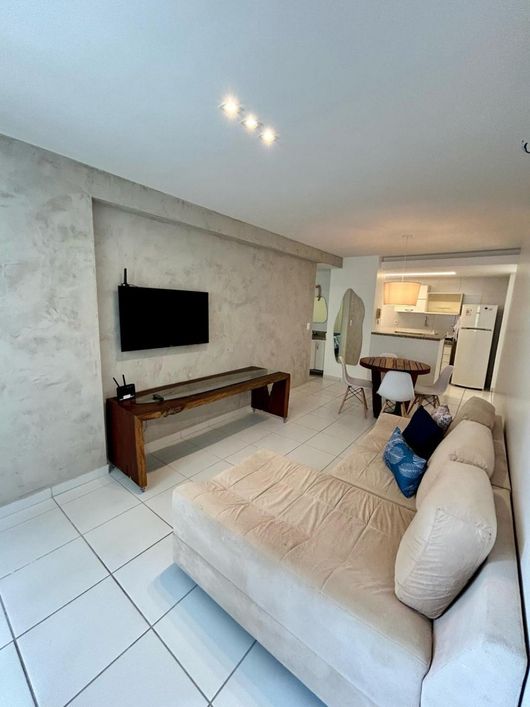 Apartamento para aluguel possui 42 metros quadrados com 1 quarto em Ponta Verde - Maceió - Alagoas