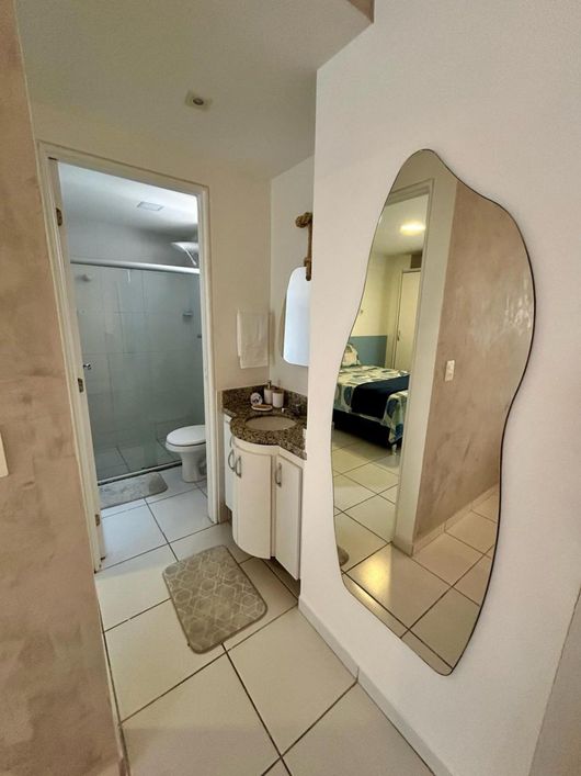 Apartamento para aluguel possui 42 metros quadrados com 1 quarto em Ponta Verde - Maceió - Alagoas