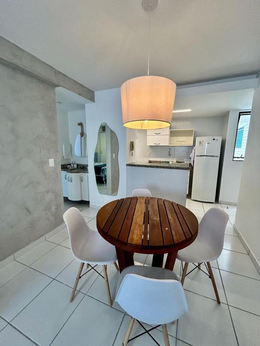 Apartamento para aluguel possui 42 metros quadrados com 1 quarto em Ponta Verde - Maceió - Alagoas