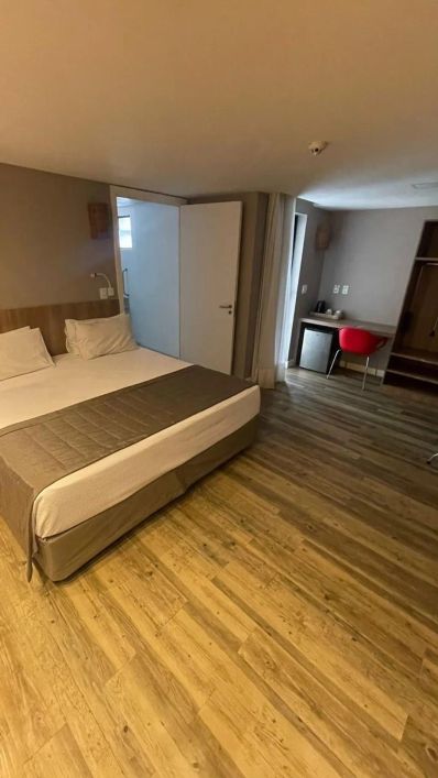 Flat para venda tem 42 metros quadrados com 1 quarto em Ponta Verde - Maceió - AL