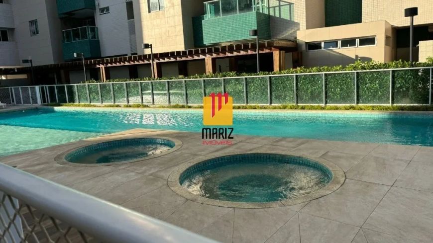 Apartamento para locação no Farol, Maceió-AL: 3 quartos, 1 suíte, sala ampla, 3 banheiros e 94m² de