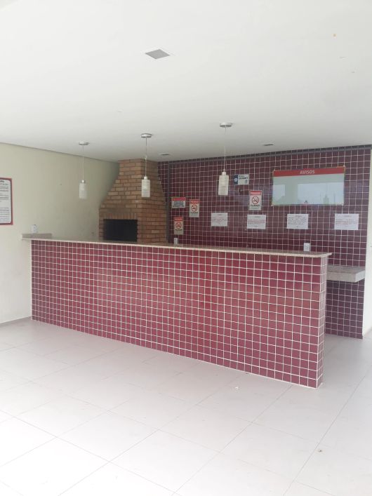 Vendo apartamento 2 quartos no Cond. Mundaú club na Santa Amélia
