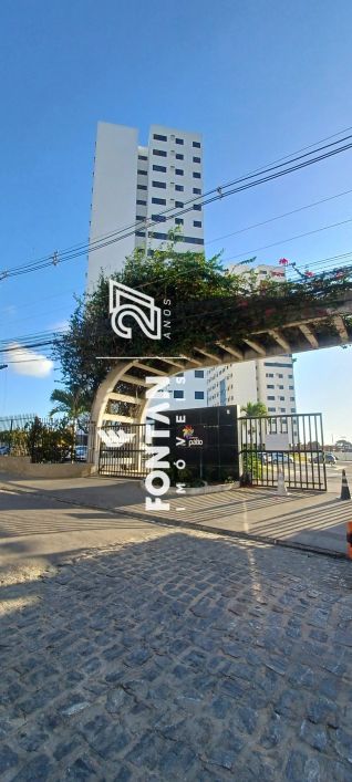 EDIFÍCIO RESIDENCIAL PÁTIO - ALUGUEL