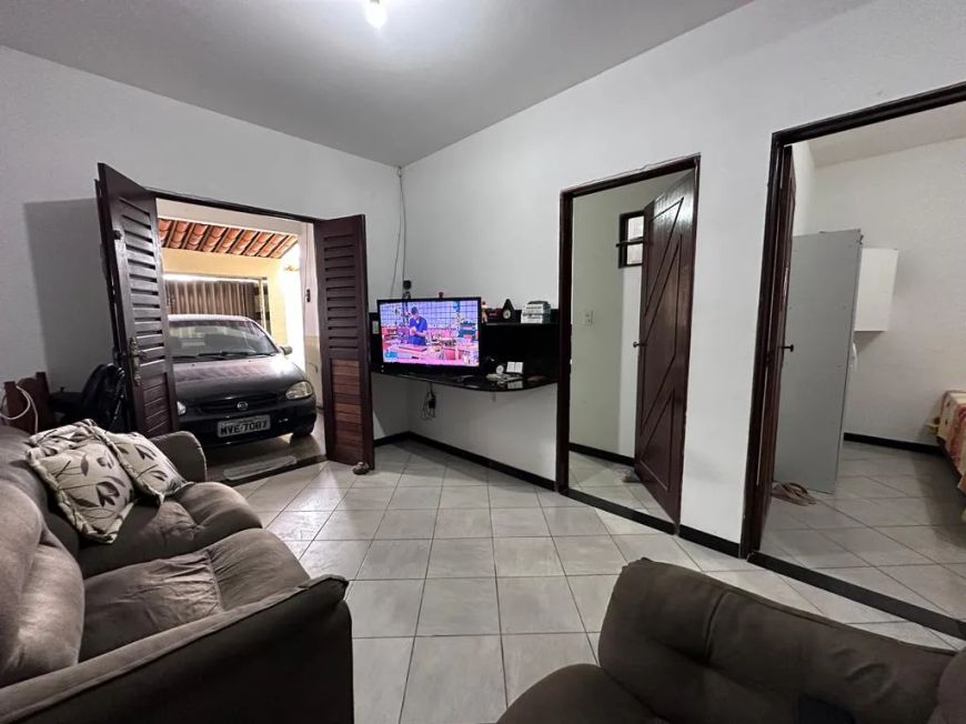 Casa com 120m² em Cidade Universitária - Maceió - AL