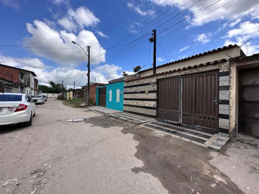 Casa com 120m² em Cidade Universitária - Maceió - AL