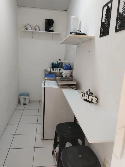Alugo Casa em Jacarecica Mobiliada