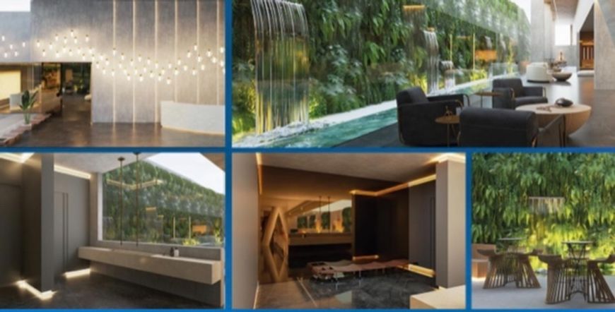 Lançamento - apartamento-hotel em Pajuçara, com vista para o mar