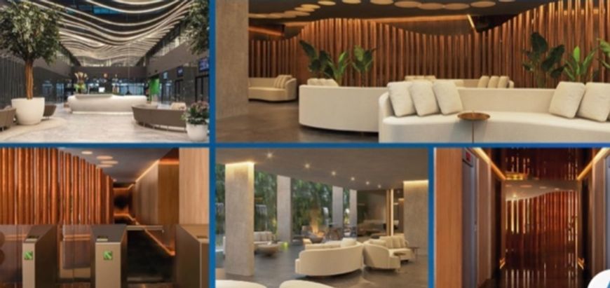 Lançamento - apartamento-hotel em Pajuçara, com vista para o mar