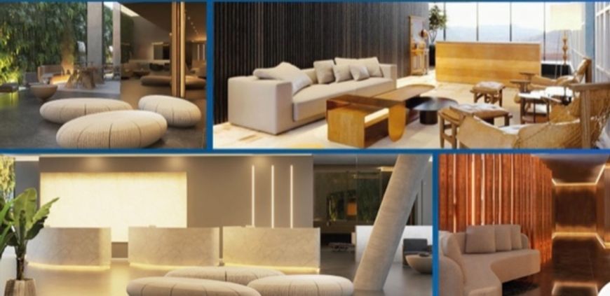 Lançamento - apartamento-hotel em Pajuçara, com vista para o mar