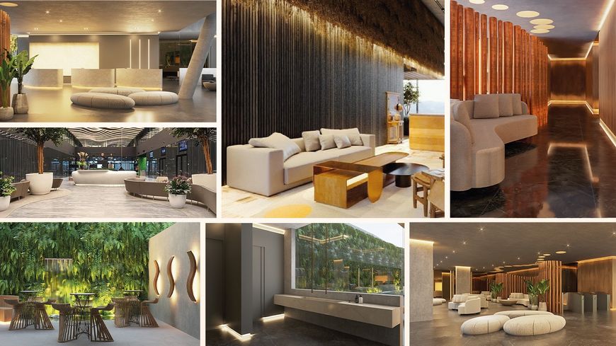 Lançamento - apartamento-hotel em Pajuçara, com vista para o mar
