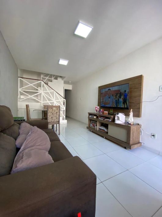 Condomínio Brisa do Vale - Serraria - José Tenório - 2 quartos - Casa Duplex (Fechado)
