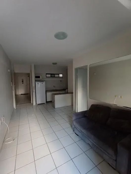 Apartamento com 1 dormitório à venda, 40 m² por R$ 390.000,00 - Ponta Verde - Maceió/AL