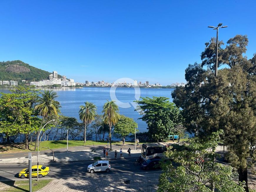 Lagoa | Apartamento 2 quartos, sendo 1 suite