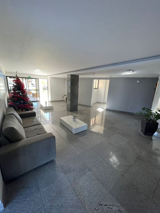 Aluga Apartamento Mobiliado 3 quartos - Maceió - AL